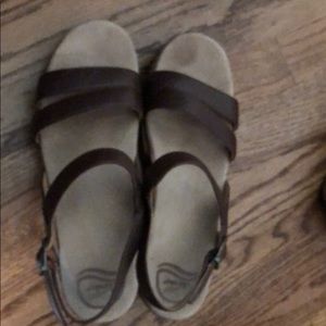 Dansko sandals